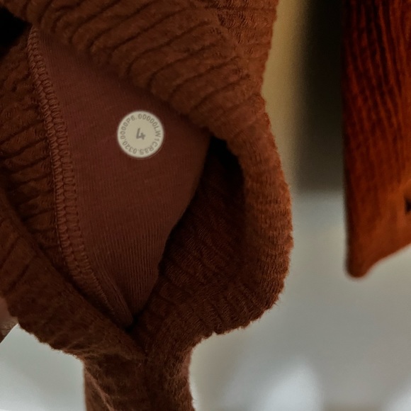 Lululemon Call for Cozy Dress - Picture 6 of 6